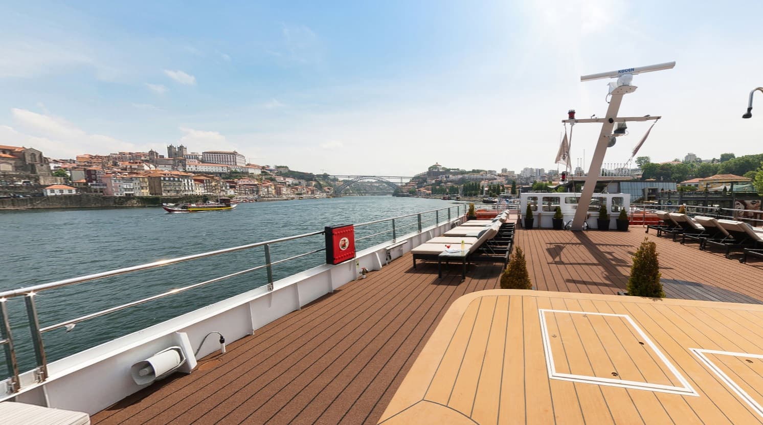 vikin river cruise