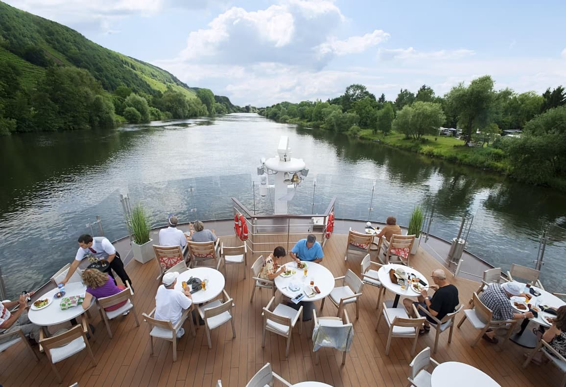 Vikin river cruise