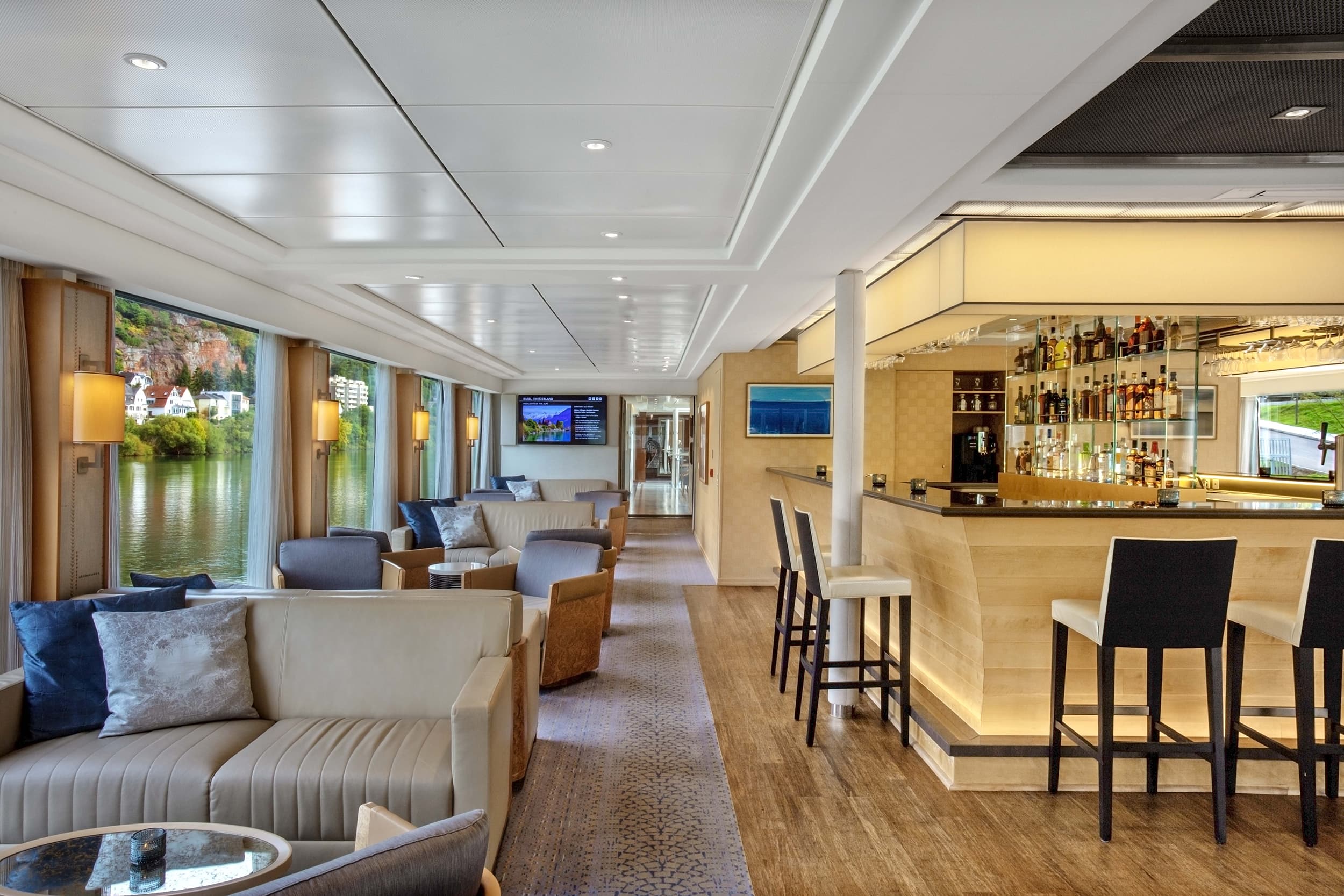 Viking river cruise