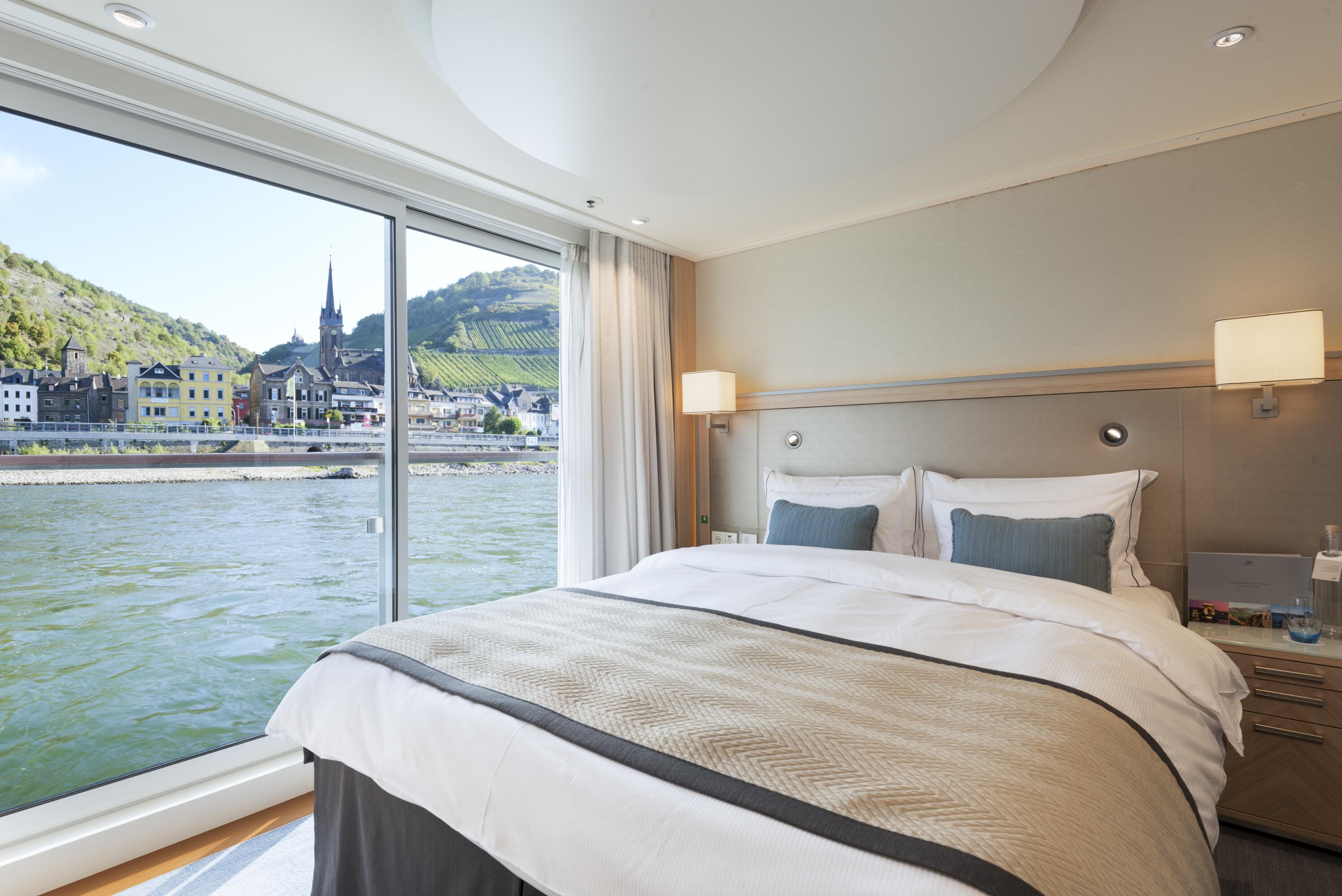 Viking river French Balcony