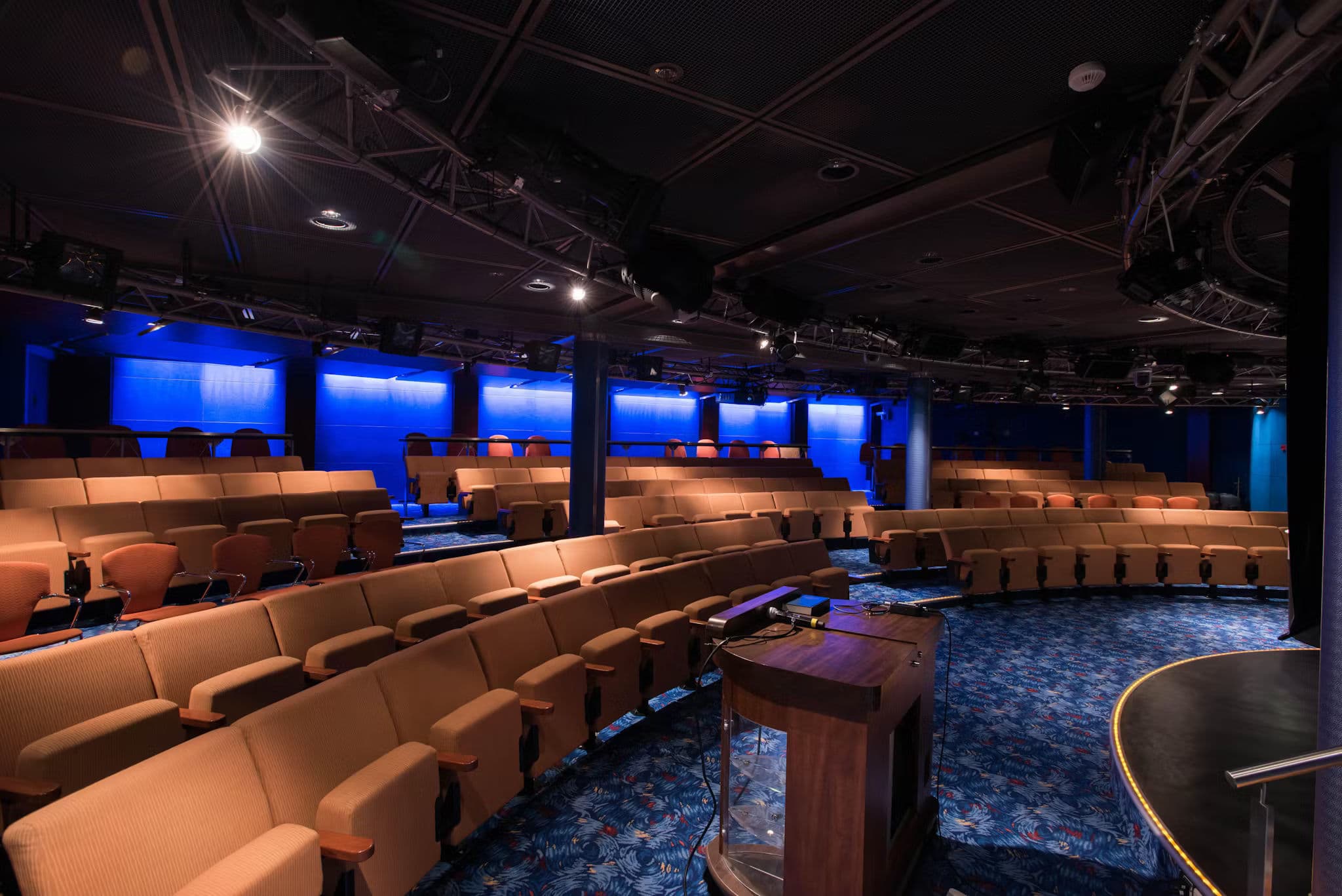 Celebrity Eclipse Entertainment 