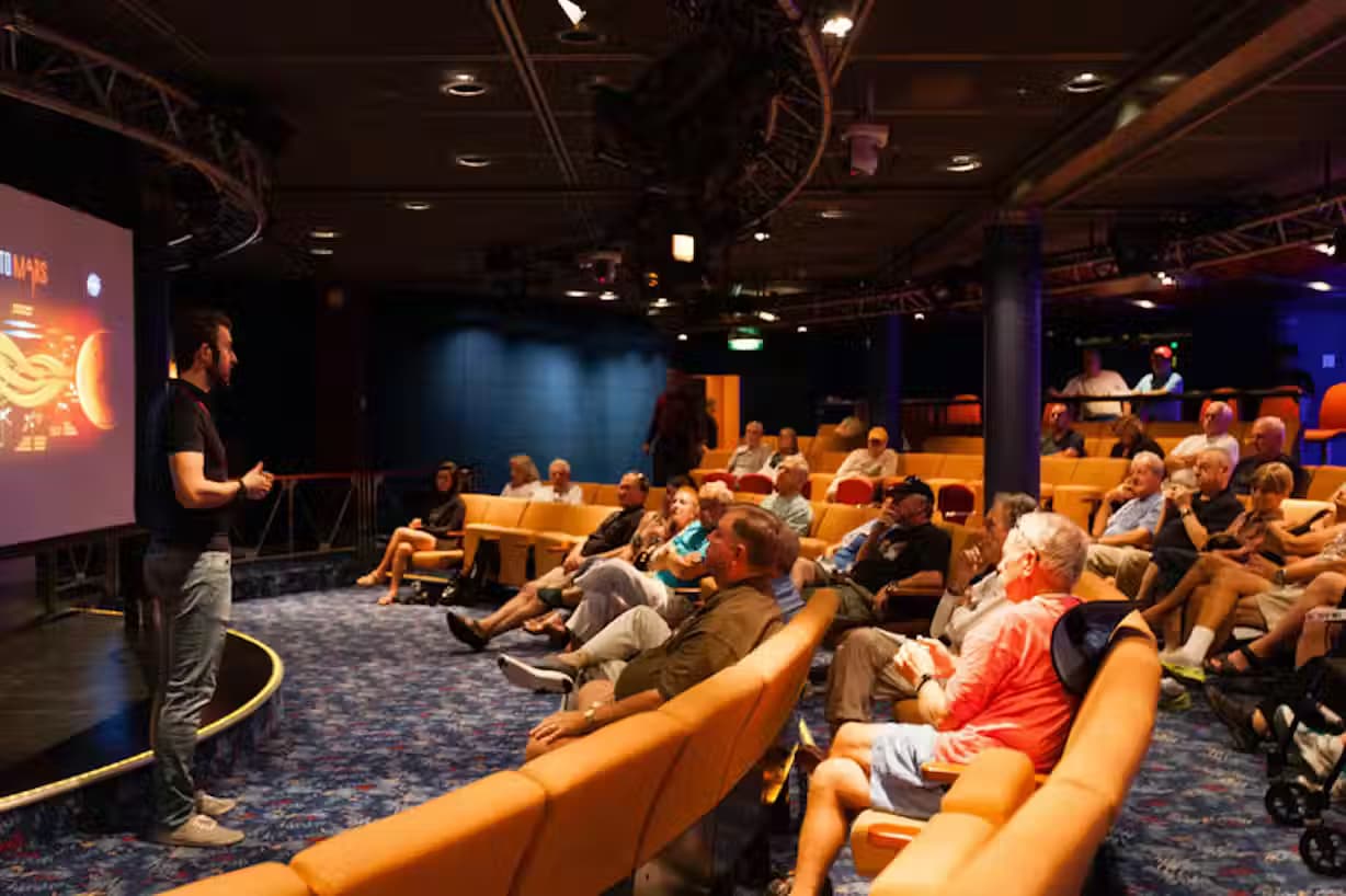 Celebrity Eclipse Entertainment 