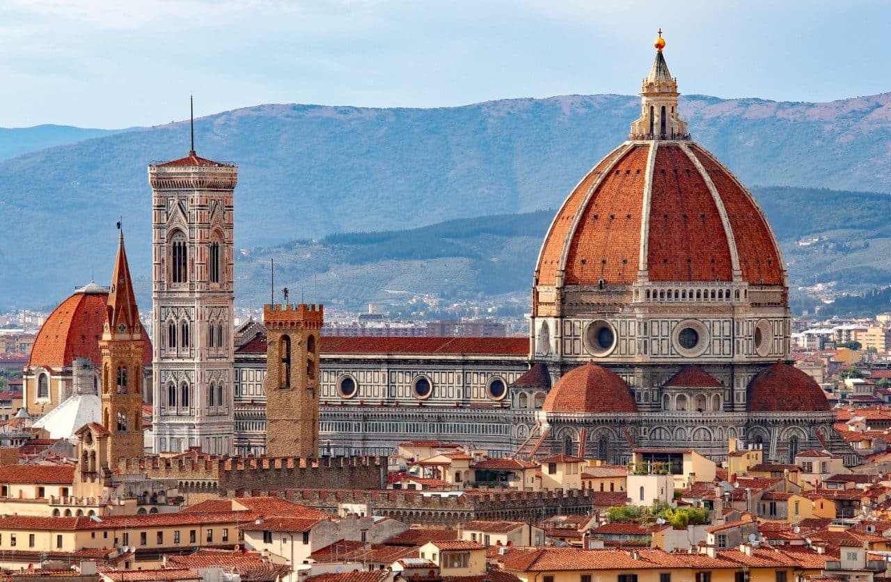 A Week in Paradise: 7-Night Mediterranean Cruise