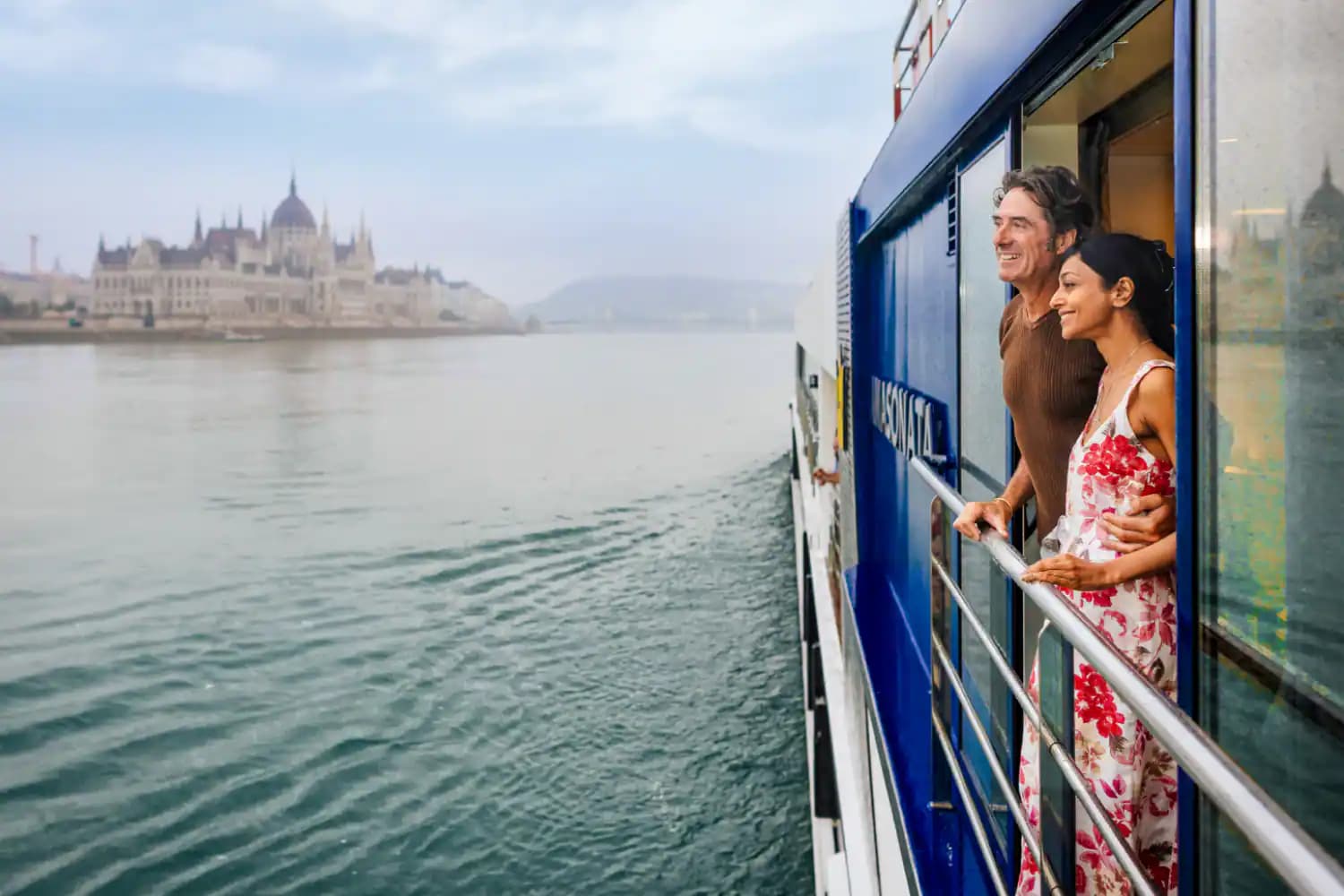 river cruise