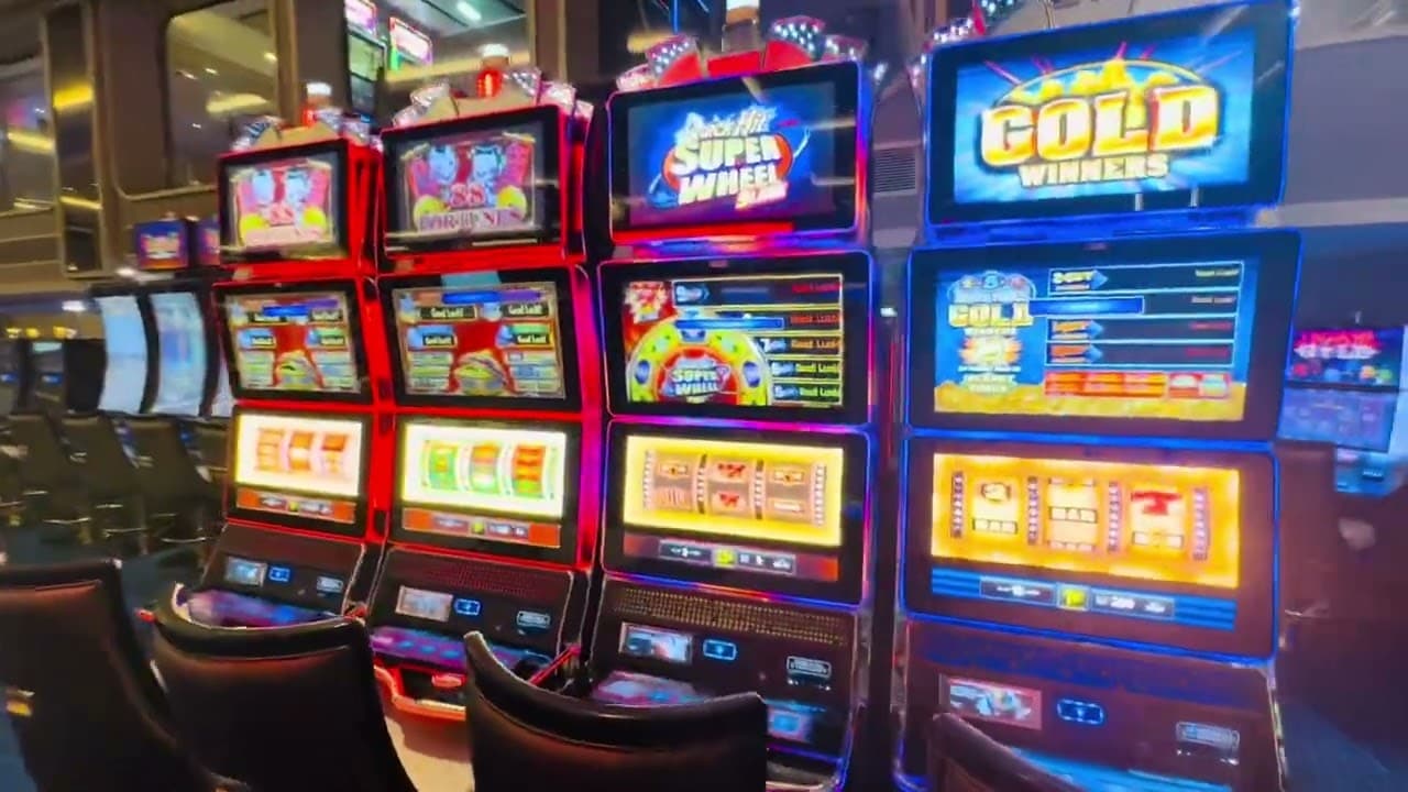 Entertaiment Norwegian Spirit Casino 