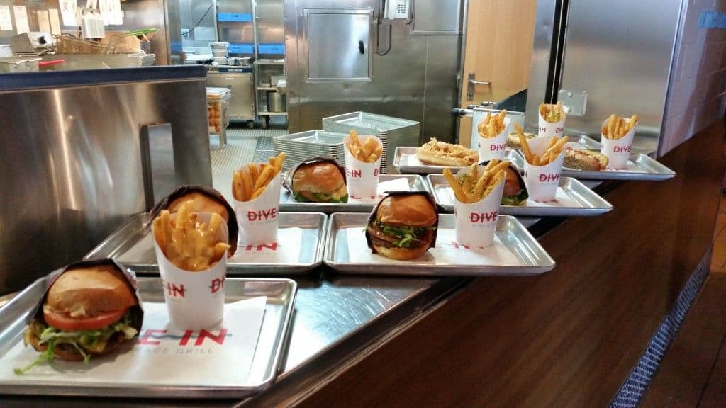 Westderm  food