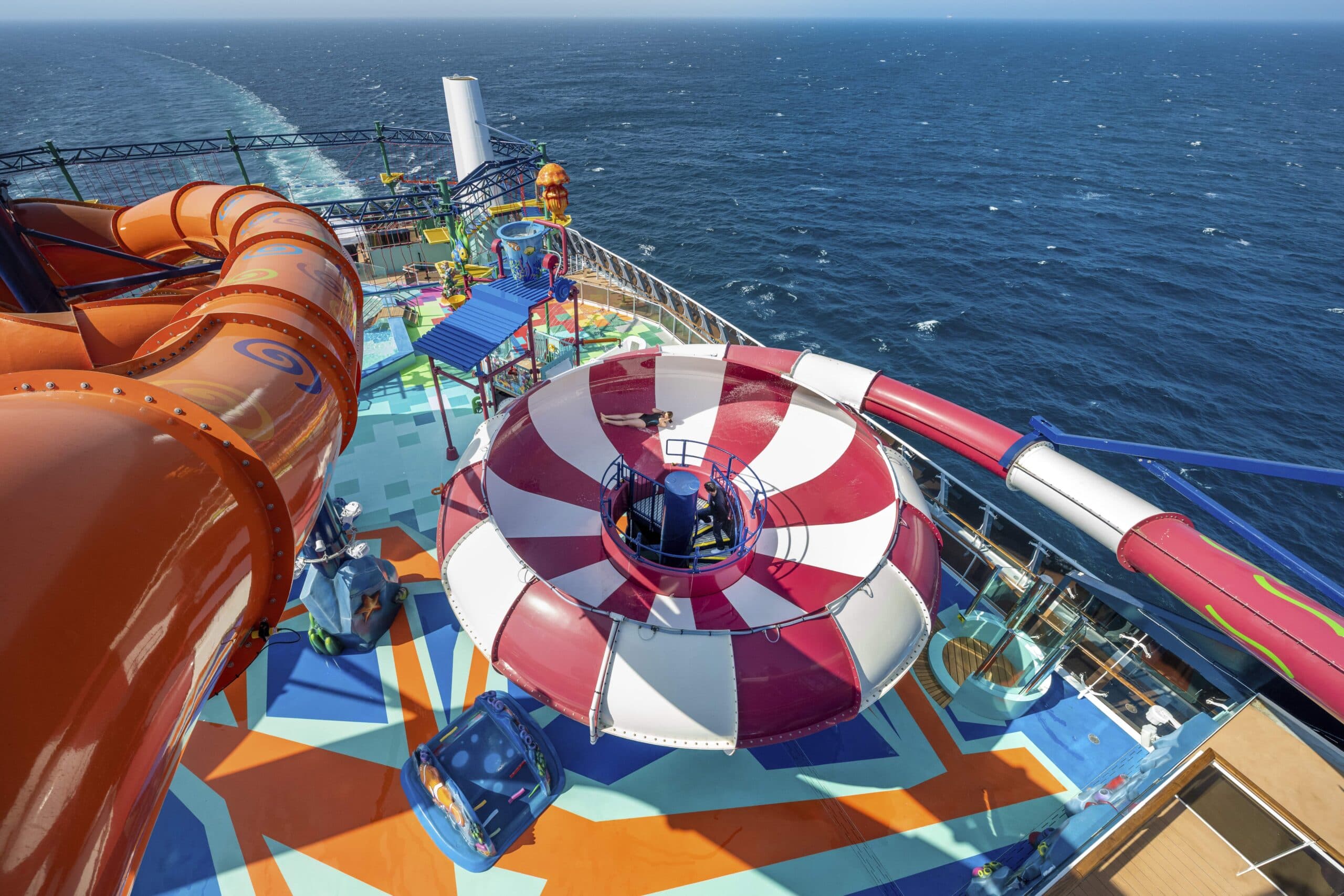Msc Euribia waterpark, Msc euribia facilities, Msc Euribi Cruiseship