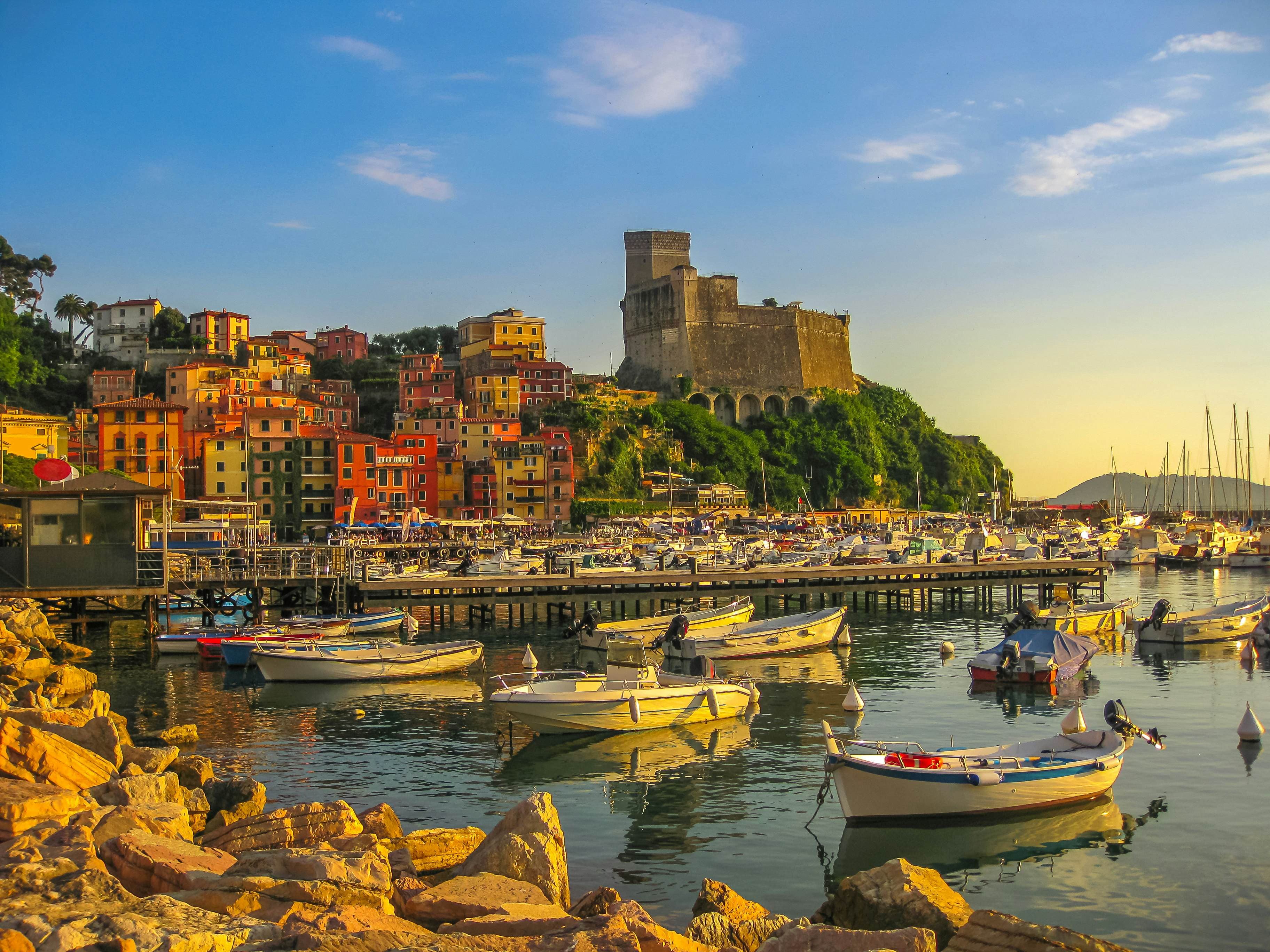 7 Nights  French Riviera Cruise 