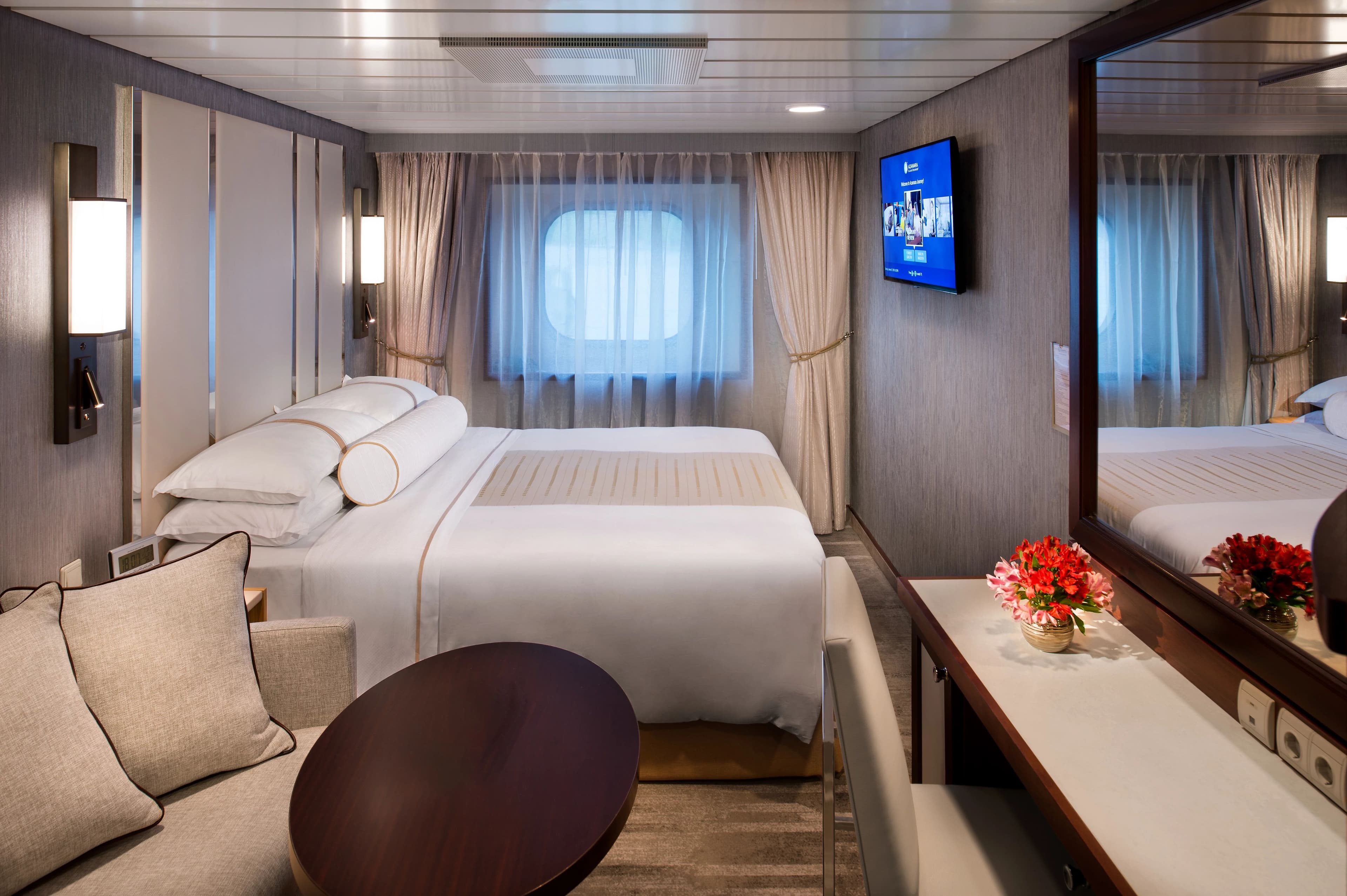 Azamara ocean view