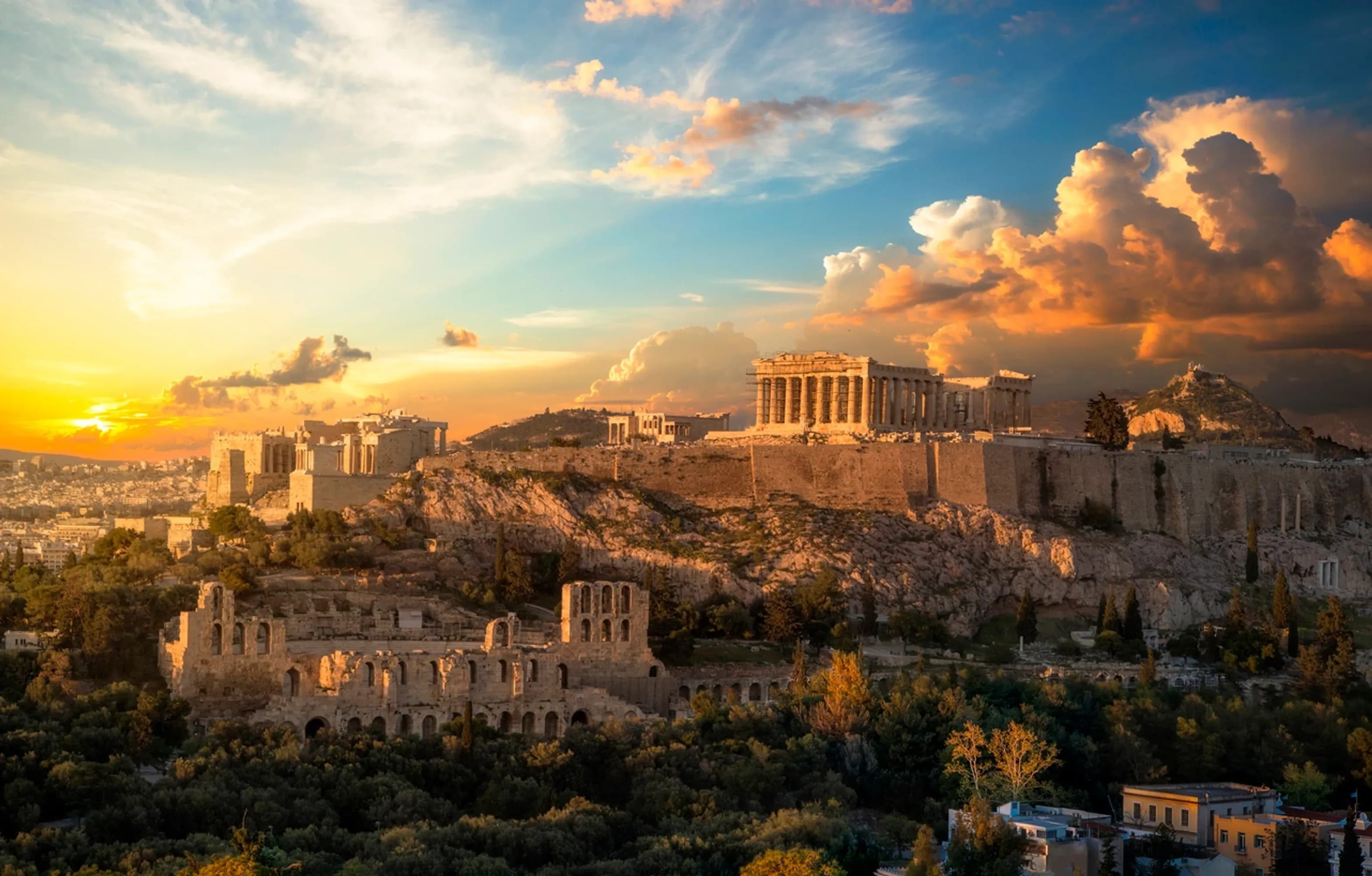 Athens to Barcelona: 7 Nights Cruise 