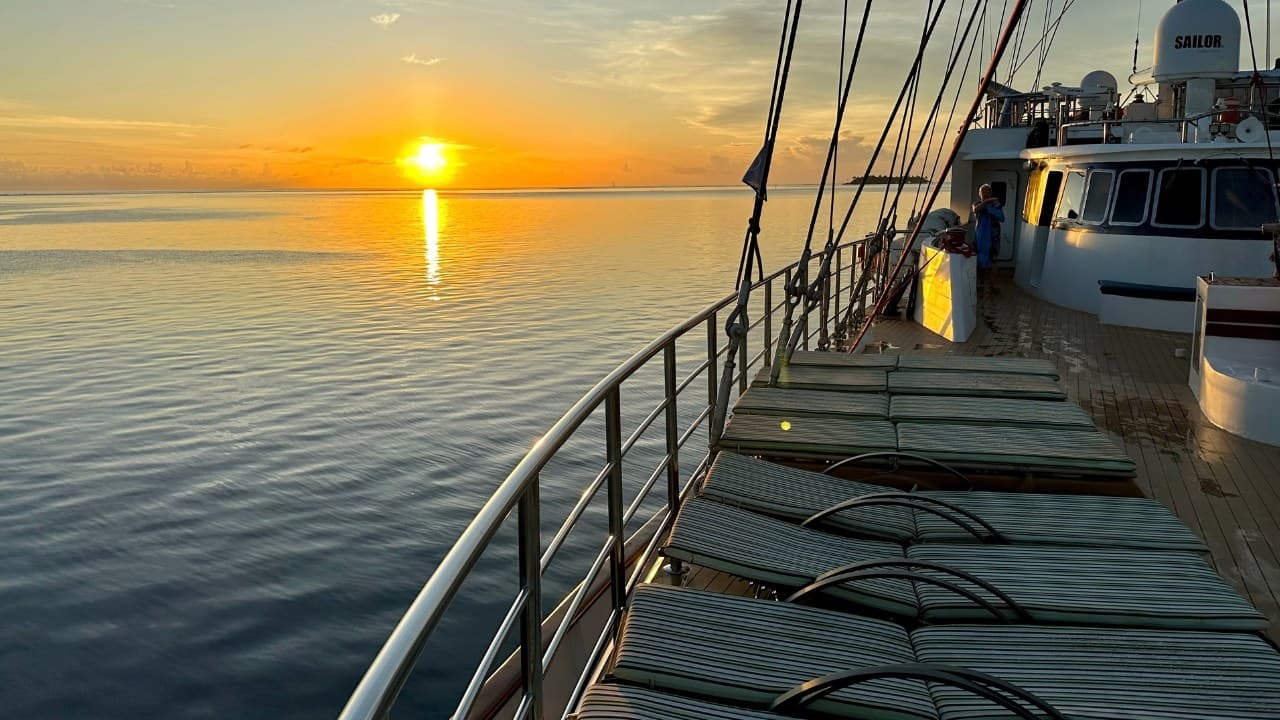 Panaroma II Sundeck 