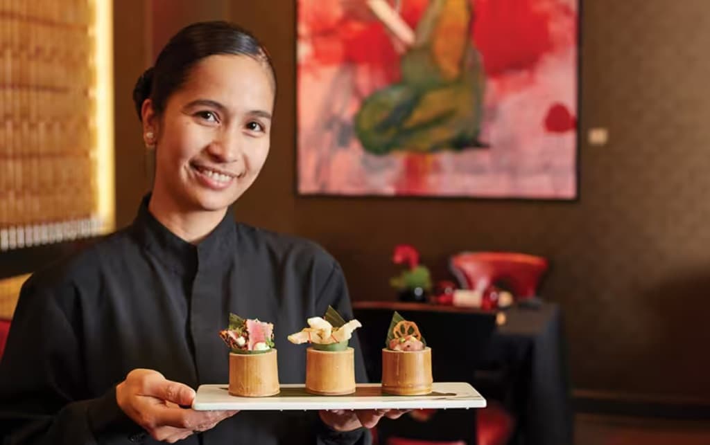 Oceania Food