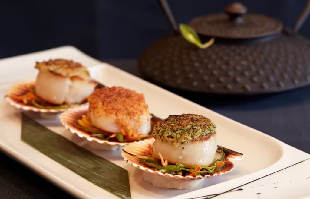Oceania Food