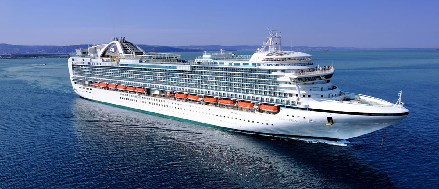 ruby Princess