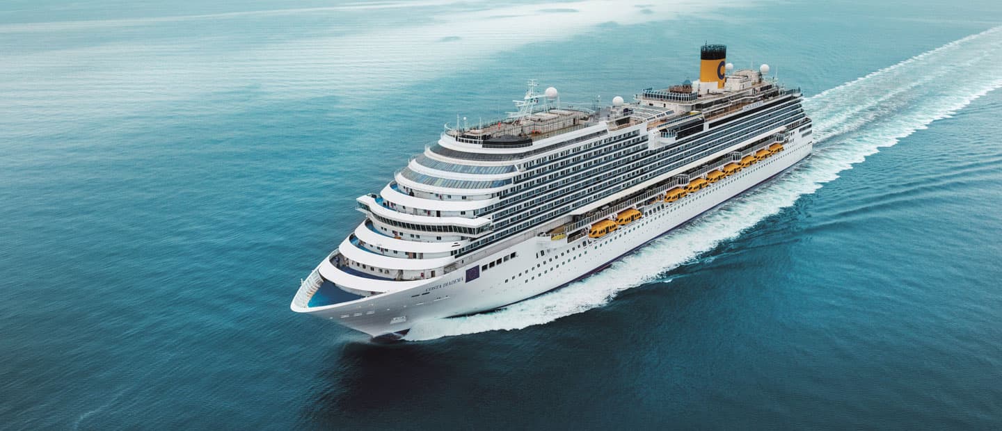 Costa Diadema Ship 