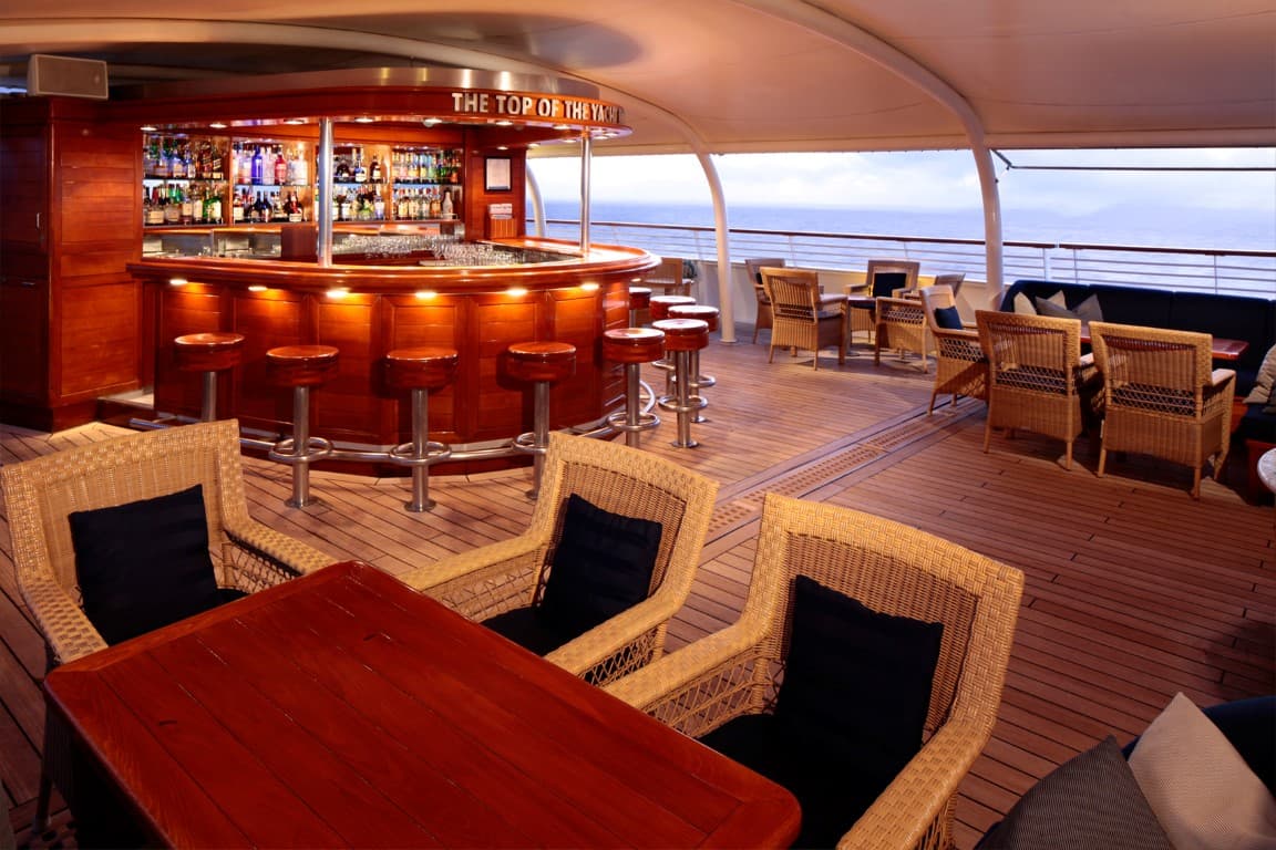 SeaDream I Dining 
