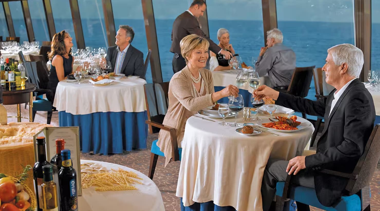 Oceania Restaurant