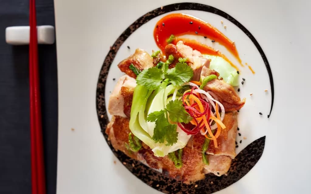 Oceania Food