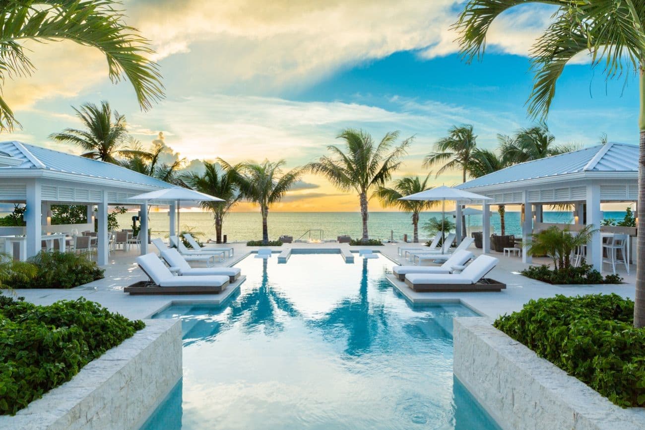 Turks and Caicos caribbean