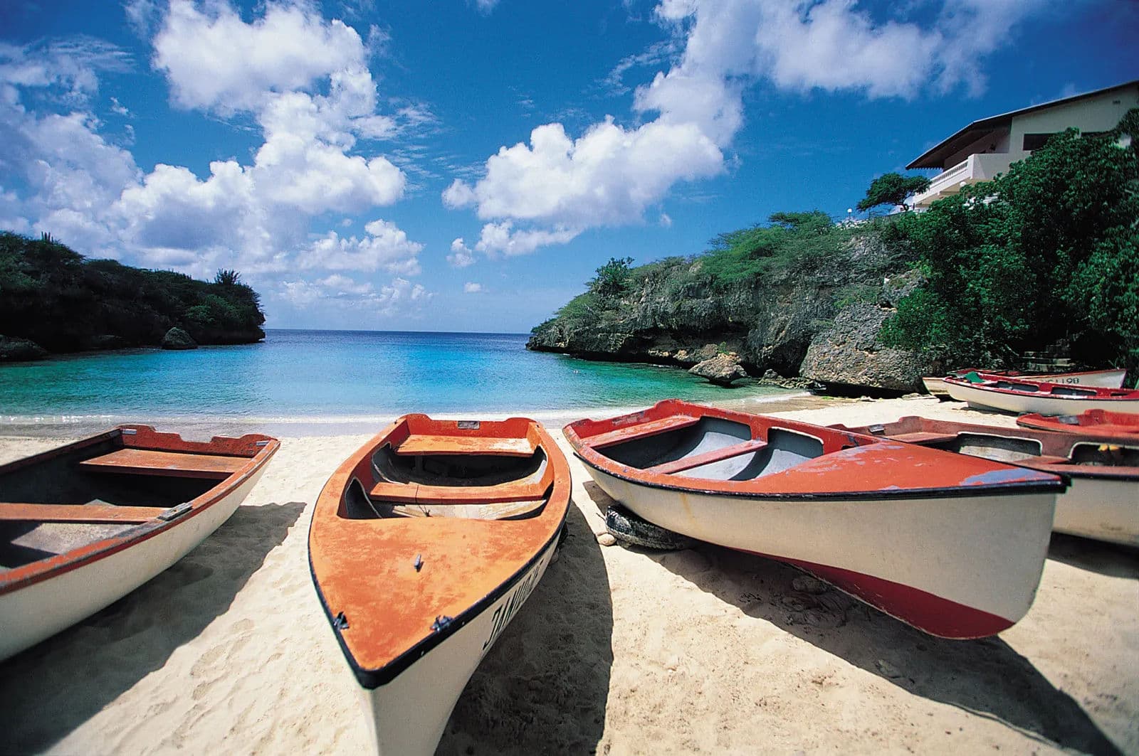 Curacao, caribbean cruise