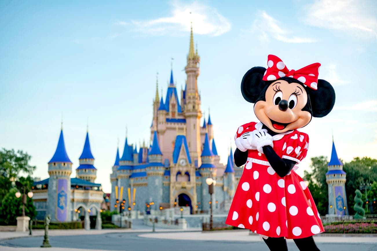 orlando disney US