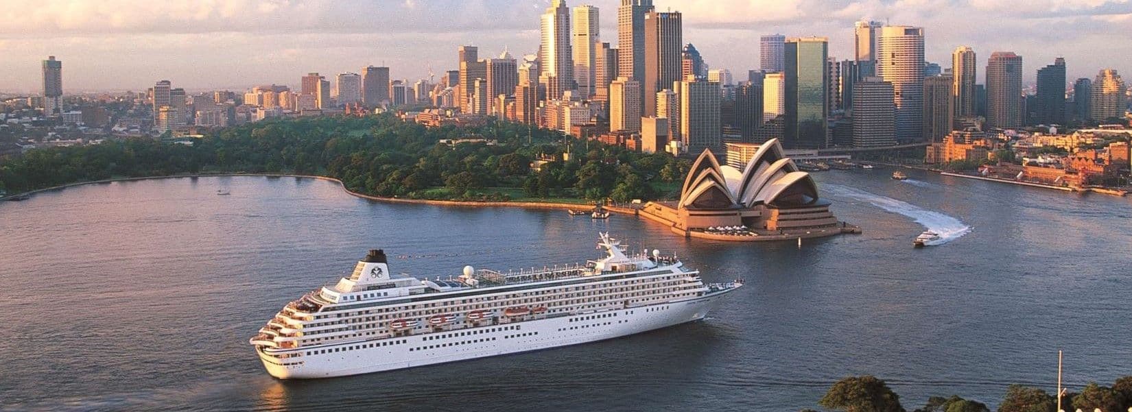 Cruise to Australia, Cruise to New Zealand, Sydney cruises