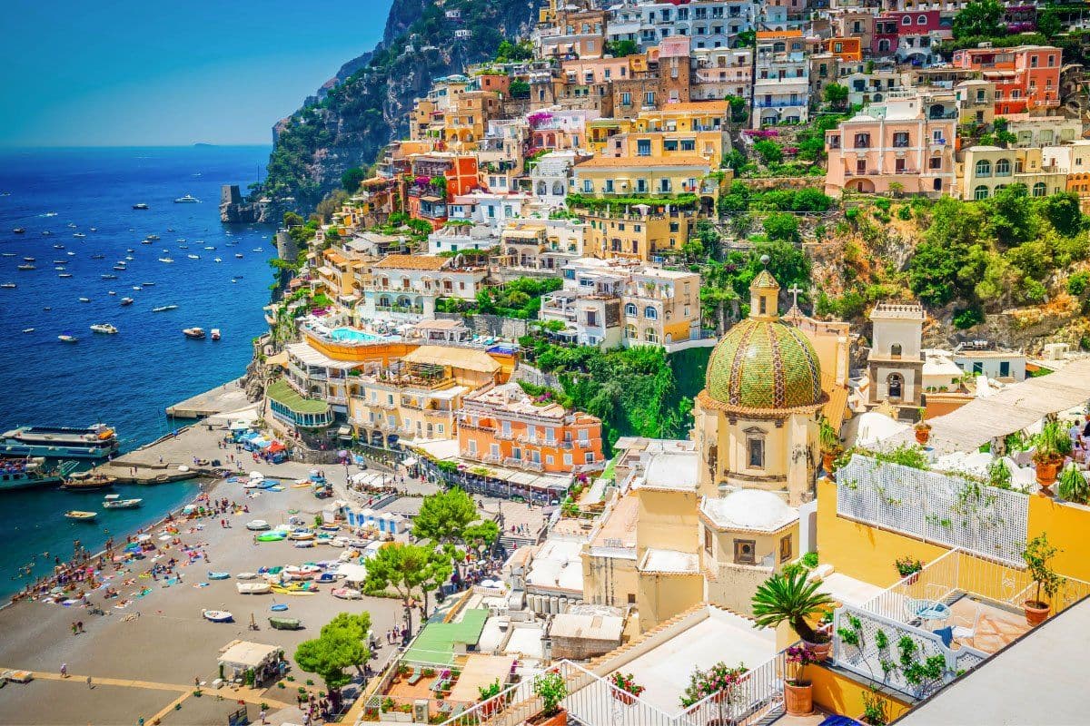 7 Nights Med- Italy, France & Spain