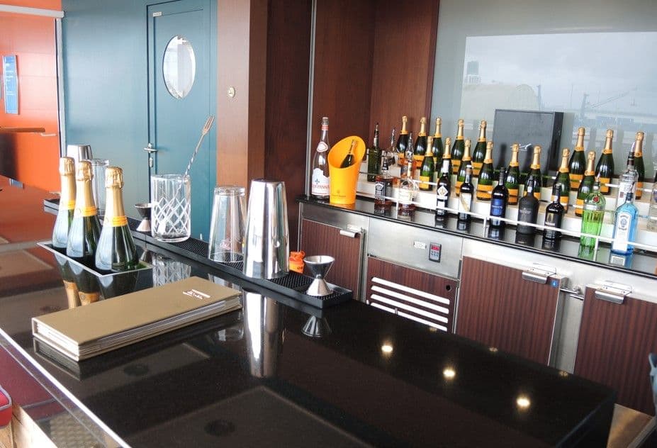 Norwegian Spirit Bar 