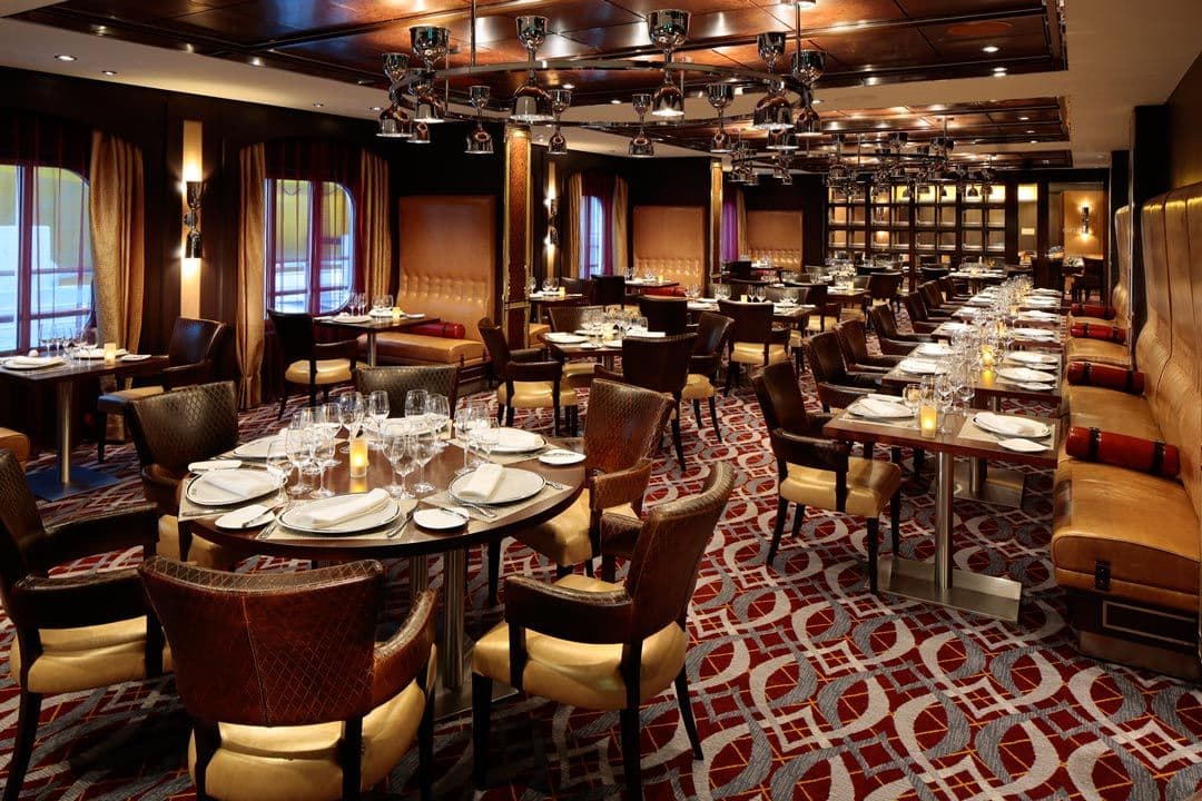 quantum of the seas restaurant, dinning