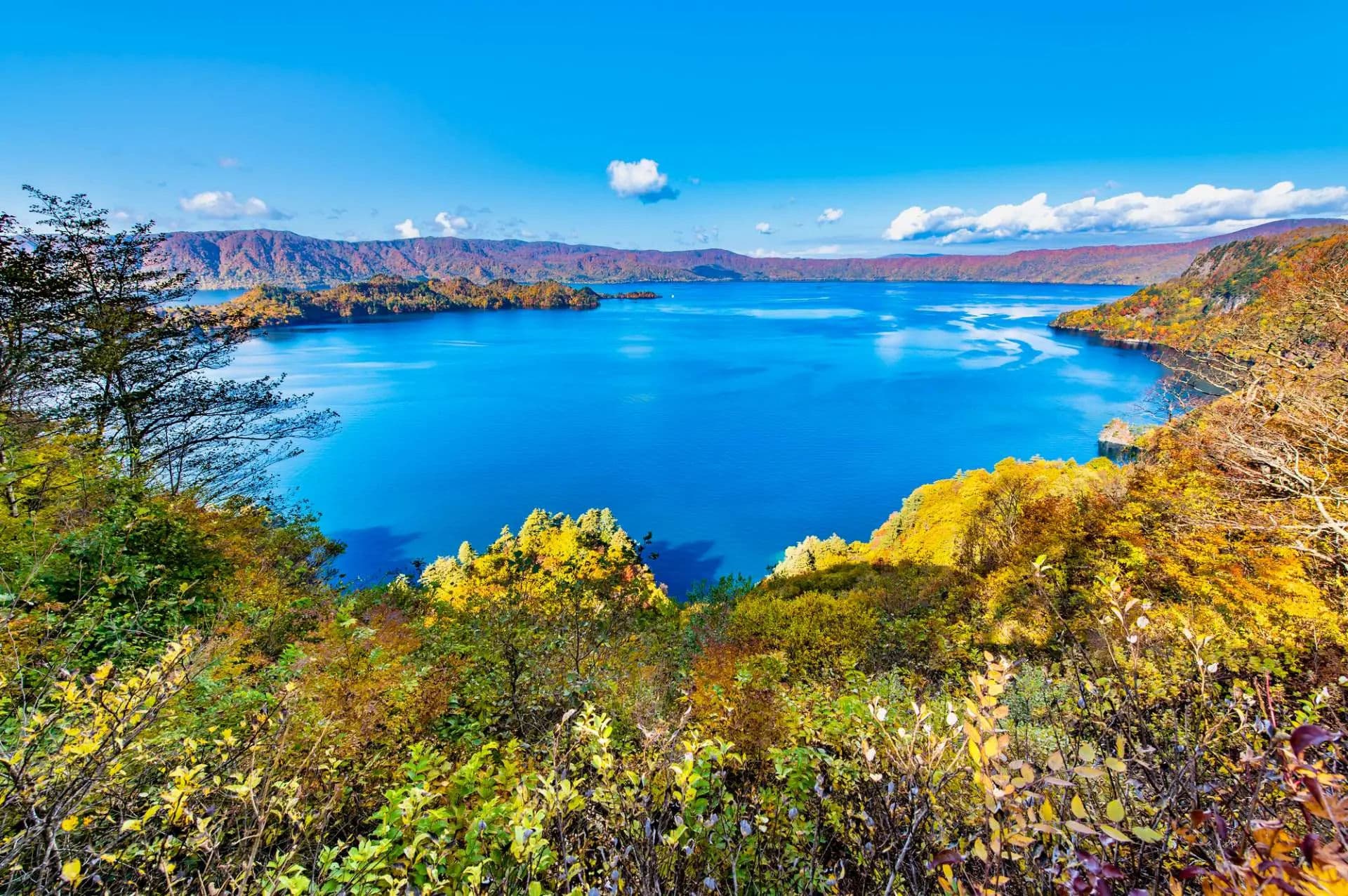 Shores of Japan & Korea