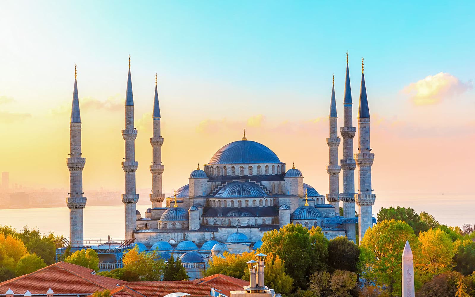 15 Days Cruise Holiday with 2 nights in Athens and 3 Nights in Istanbul