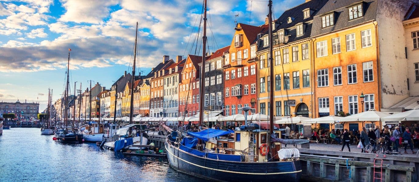 7 Night Norway Fjords, Germany & Denmark