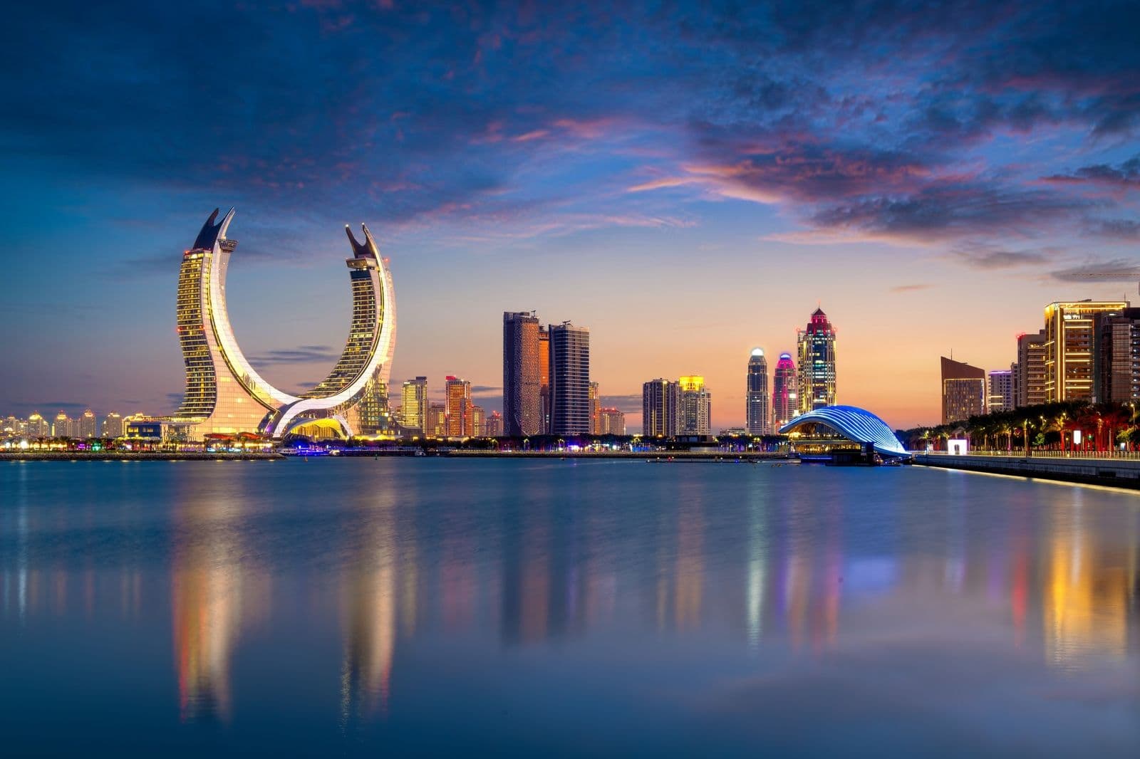 Sailing the Gulf "Doha-Dubai" Sail