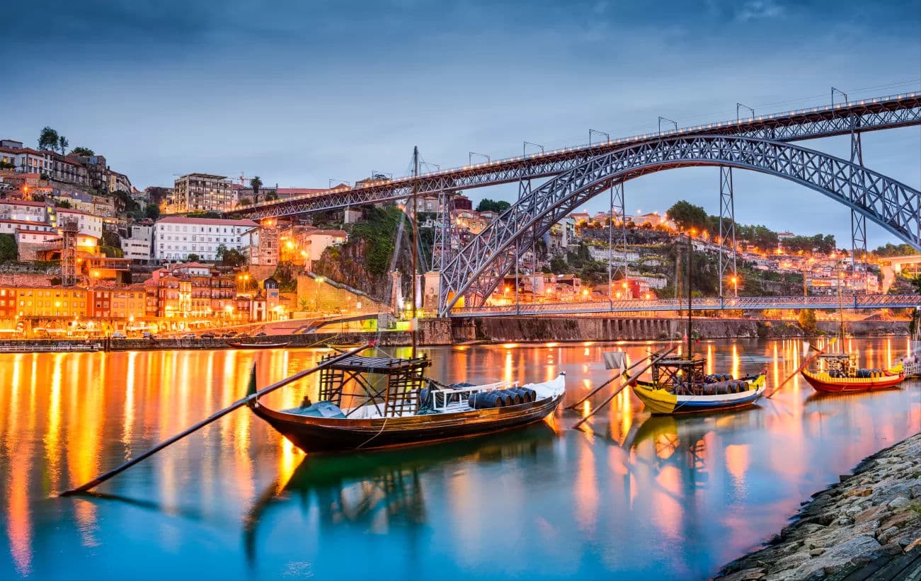 Enticing Douro River Cruise