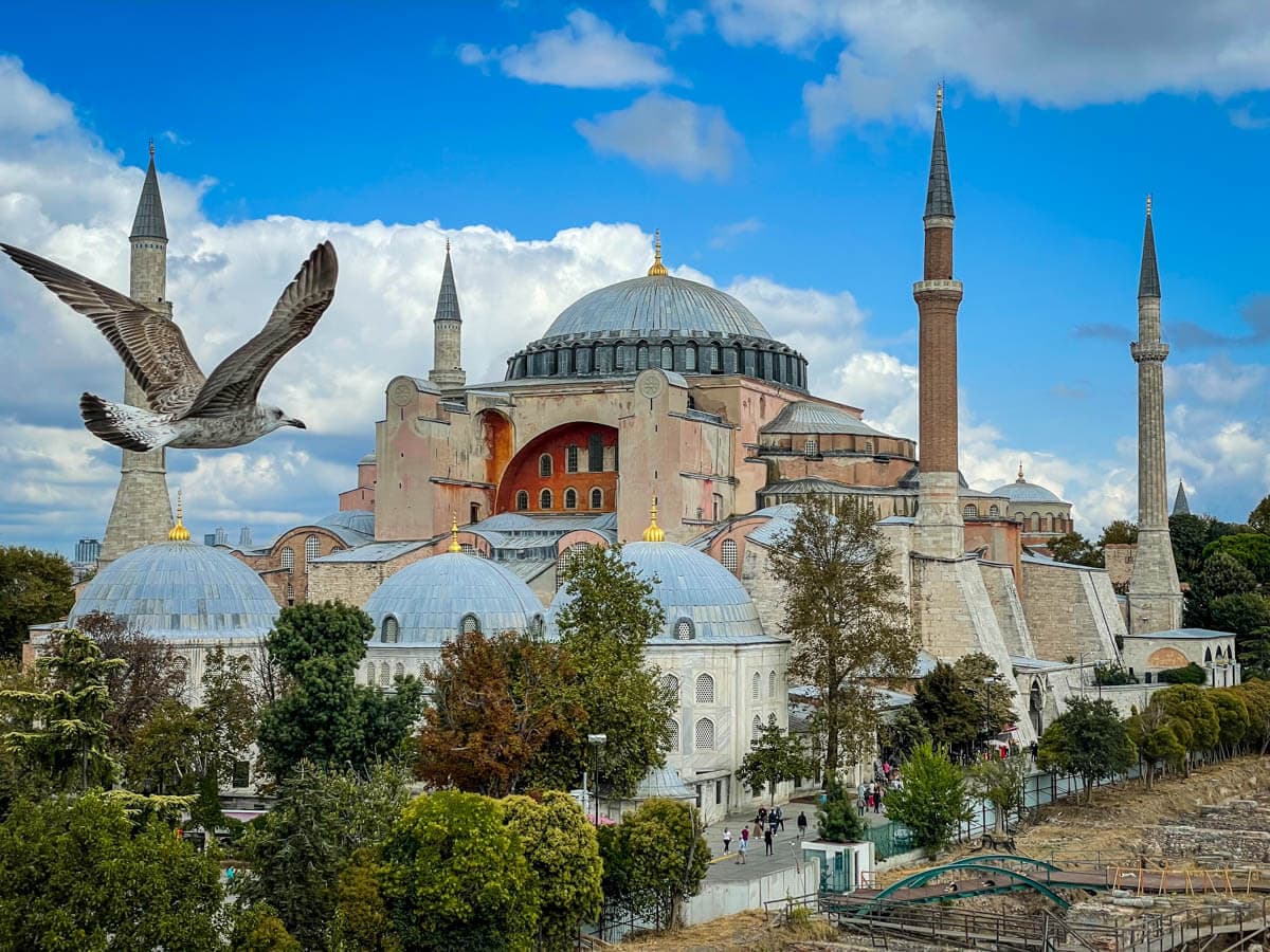 Greece & Turkey Cruise Adventure