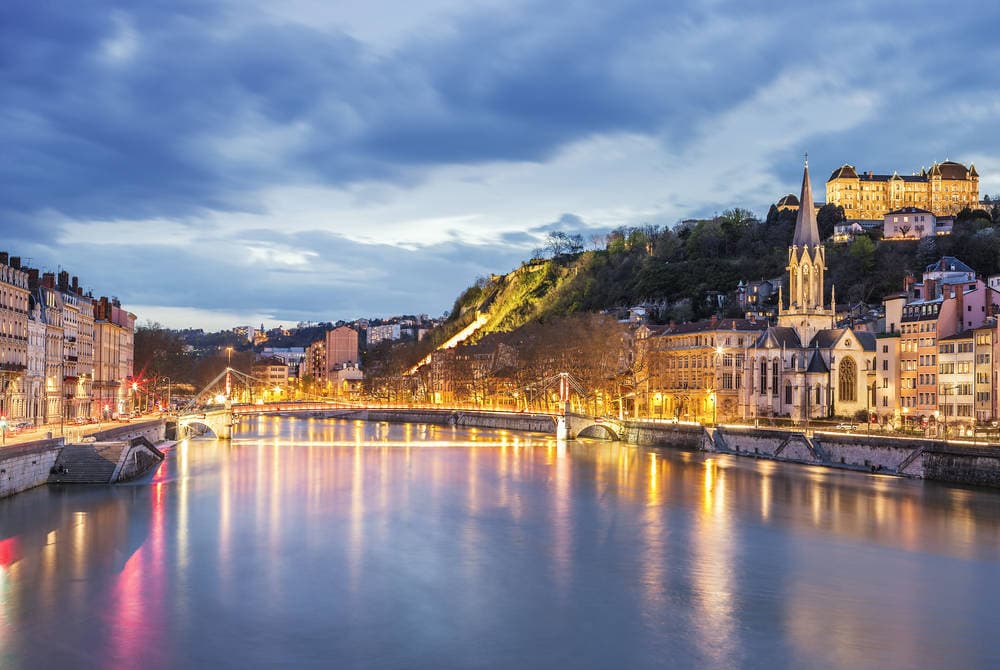 Idyllic Rhône