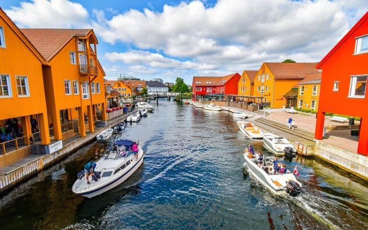 Kristiansand, Norway, Northern Europe Cruise Deals, Norway Cruises