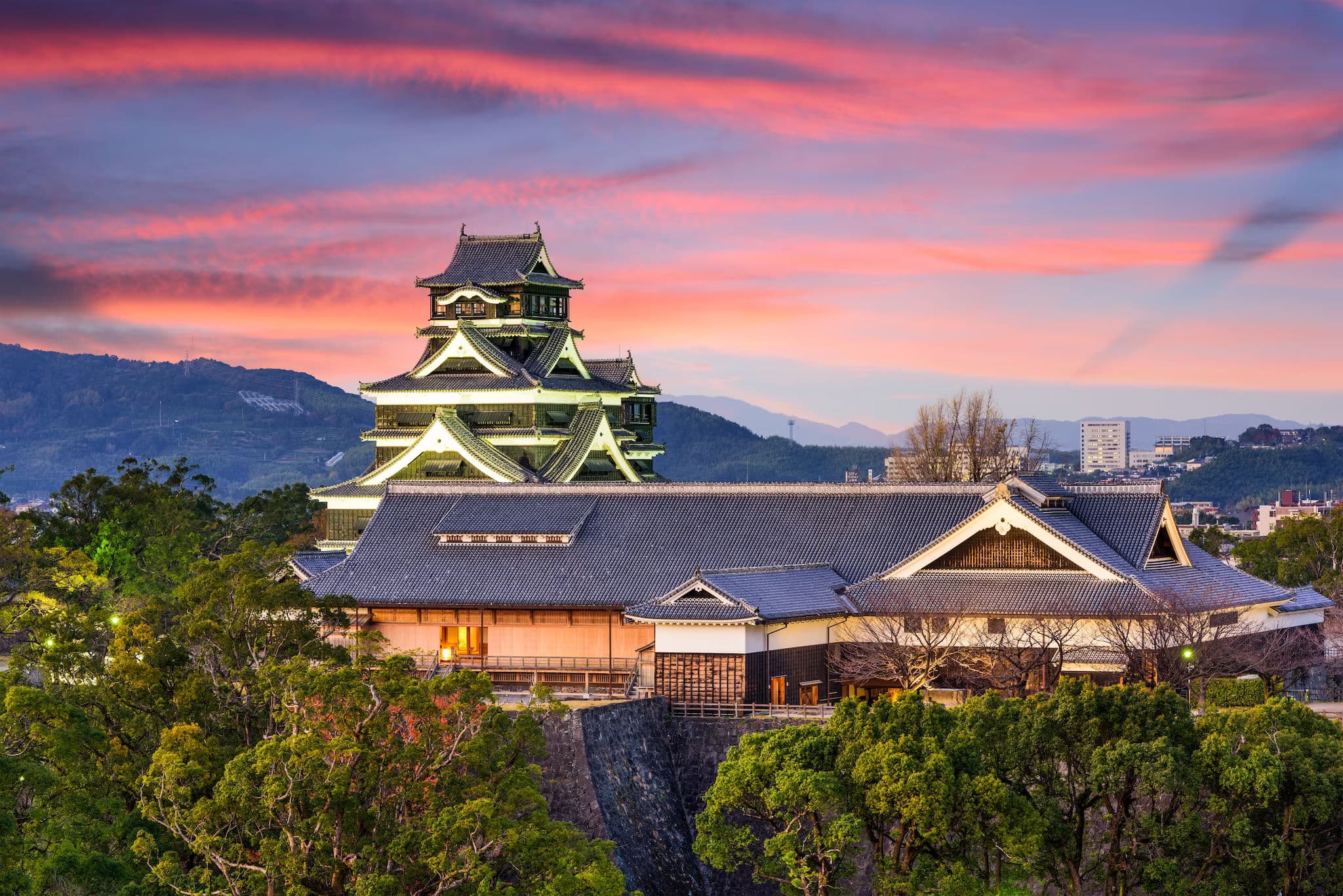 A Cruise to the Best of Japan's Iconic Cities