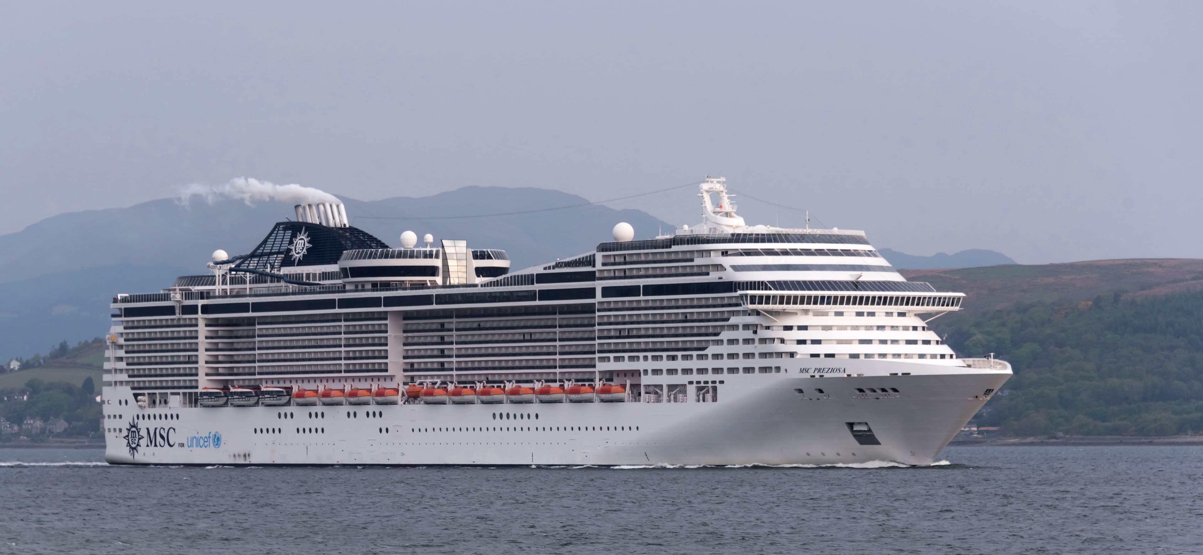 MSC Preziosa