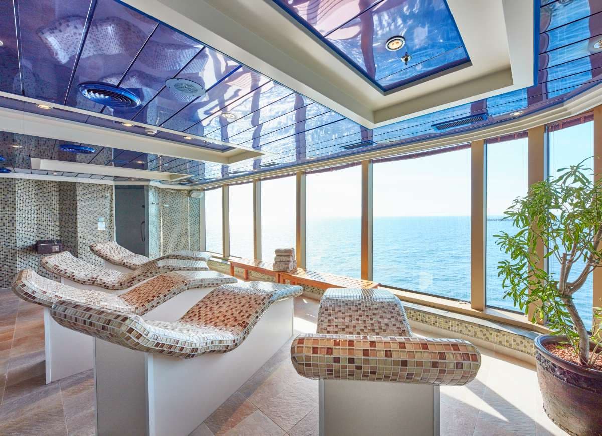 Queen Elizabeth Spa 