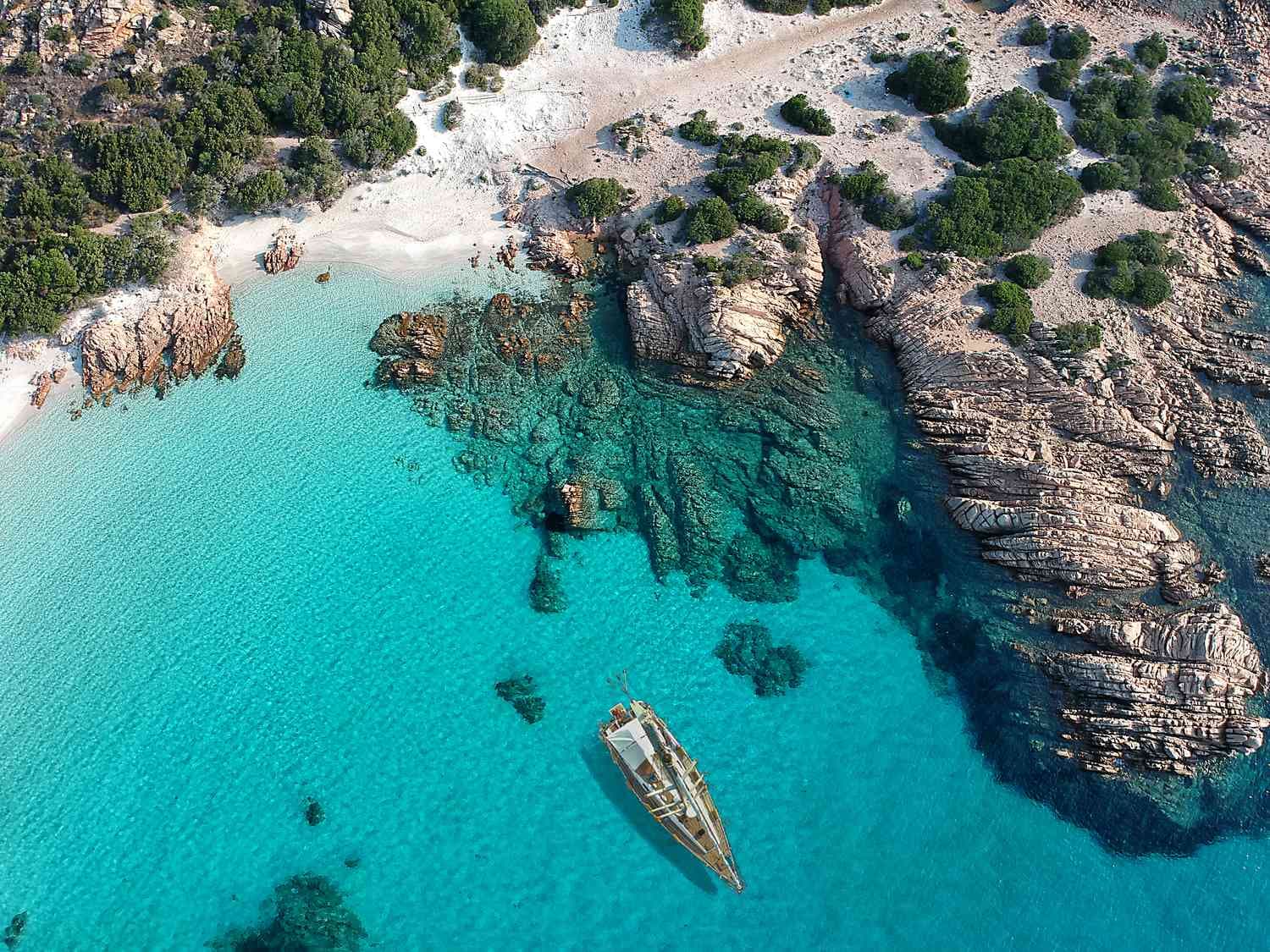 Sardinia, italy