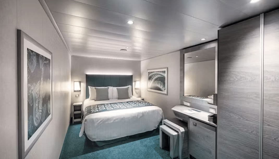 Msc Euribia Inside Cabin