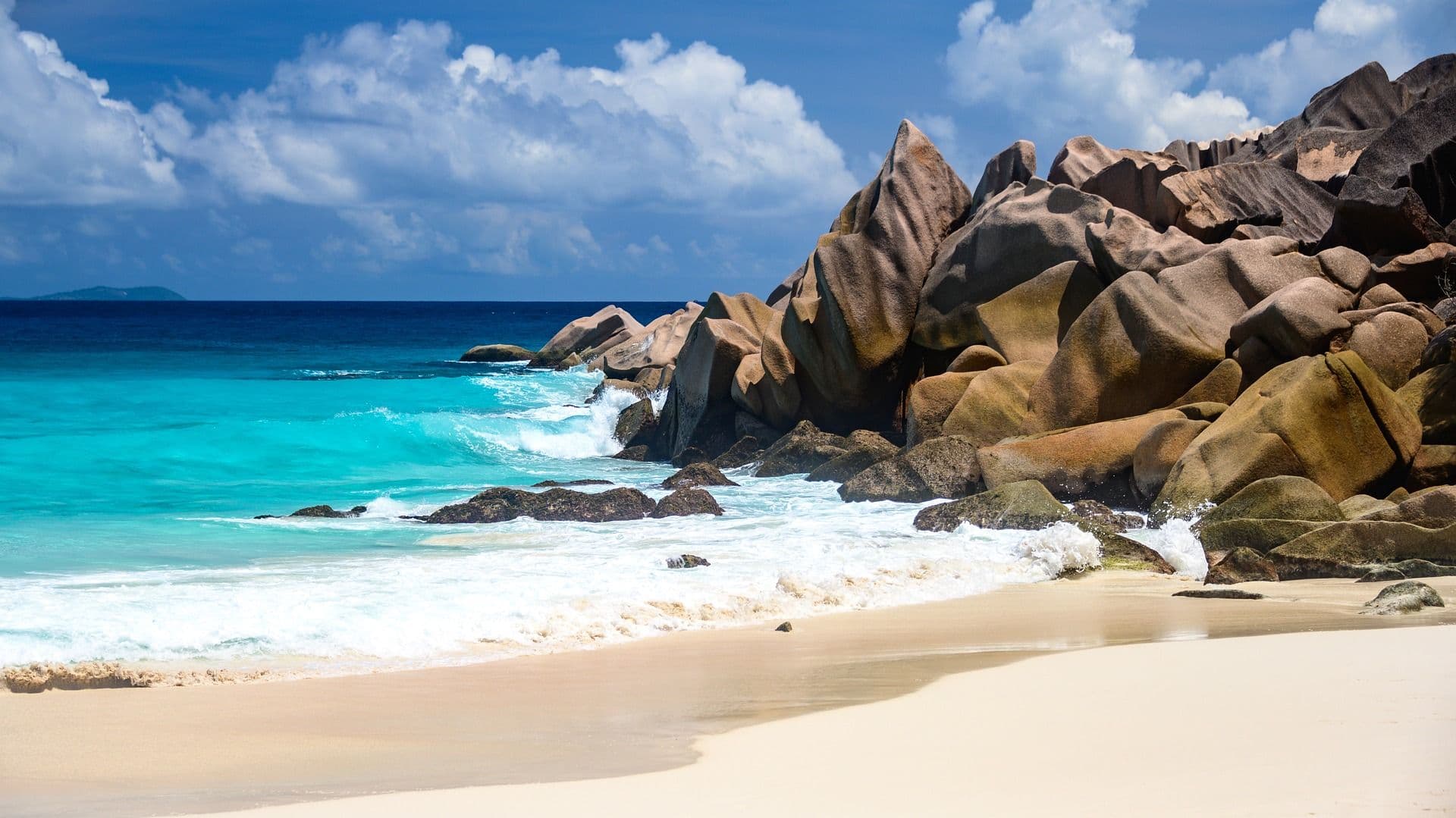 10-Night Voyage from Mumbai to Seychelles