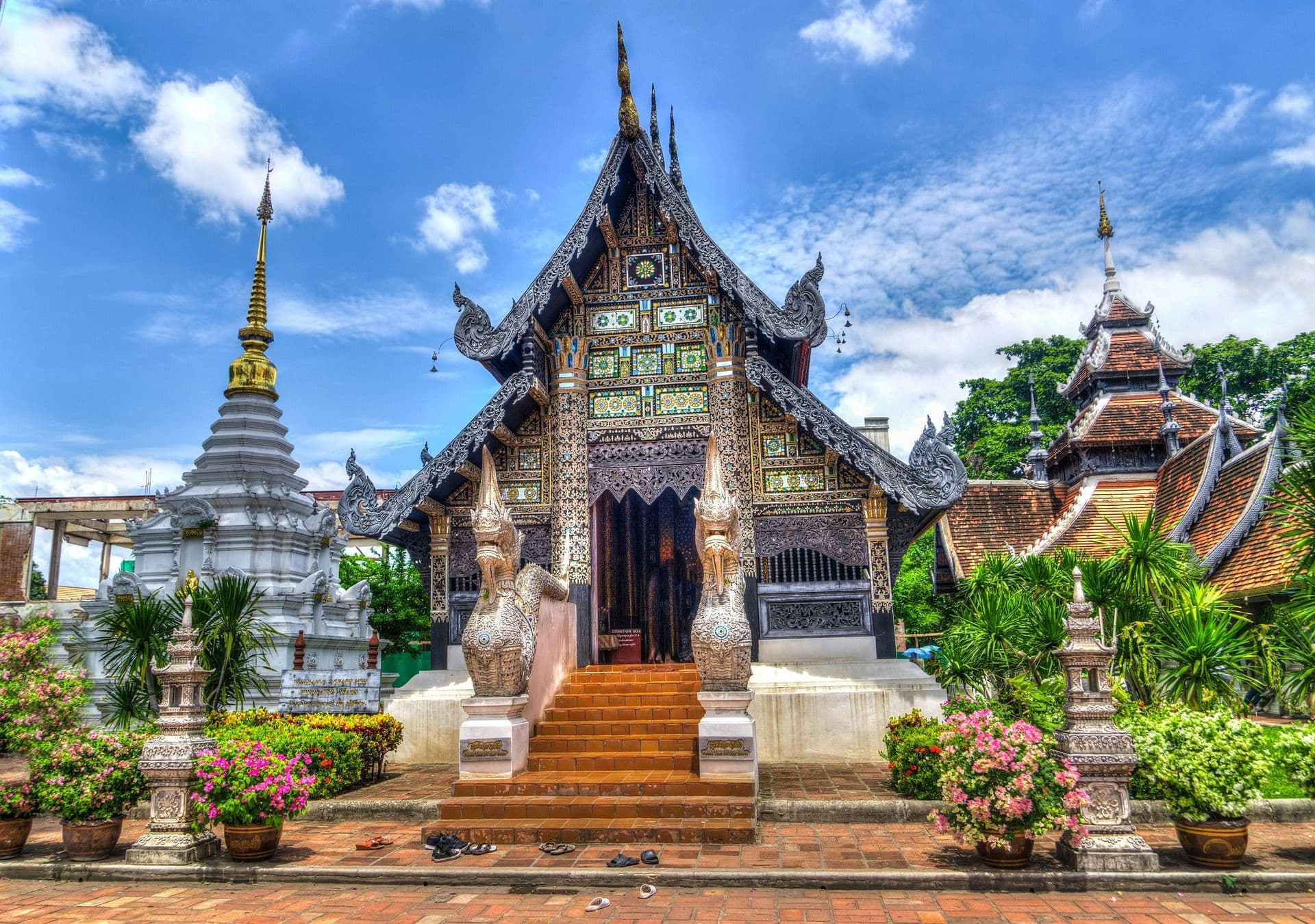Singapore, Thailand & Vietnam: A 12-Night Cruise Adventure