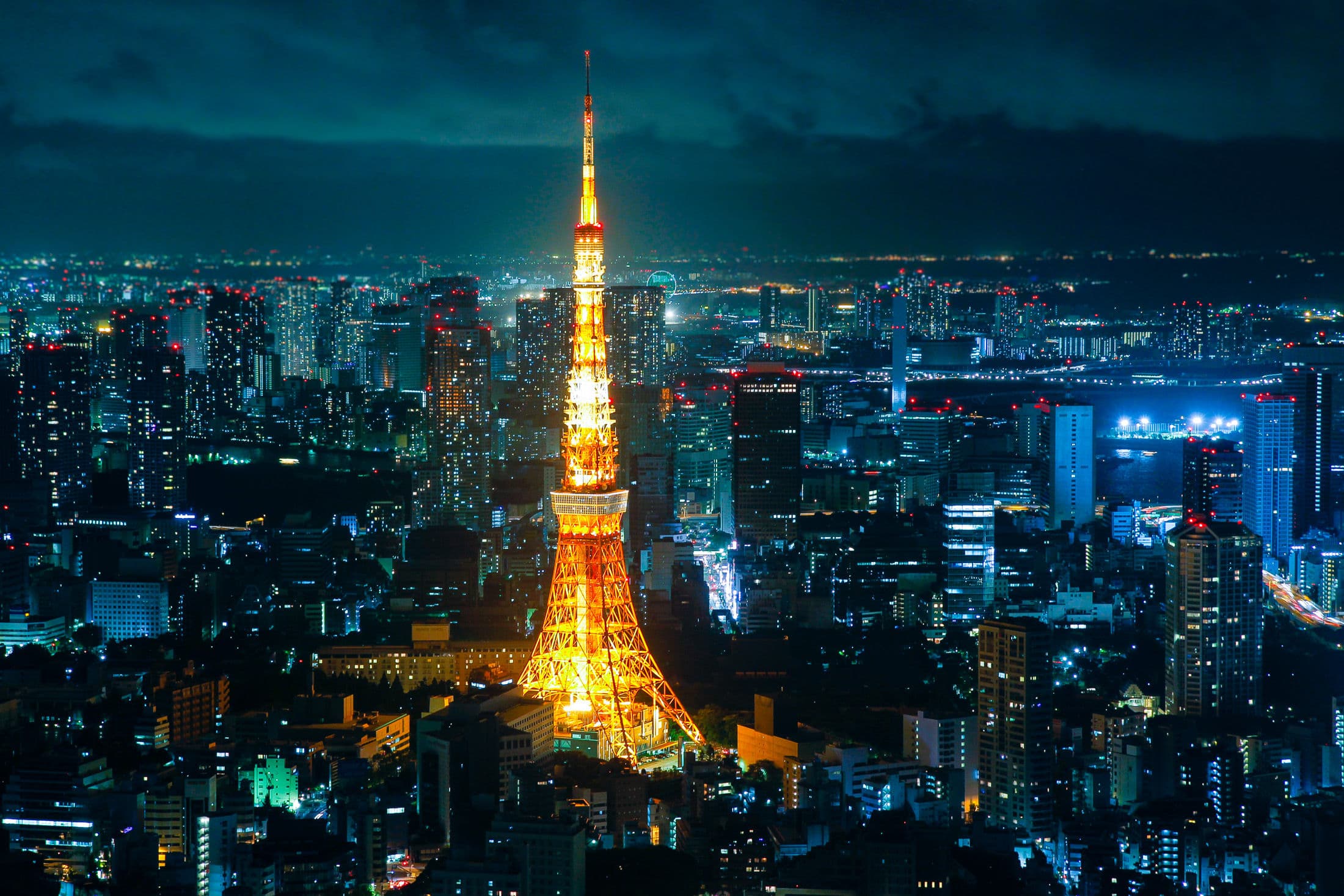 Tokyo Tower 