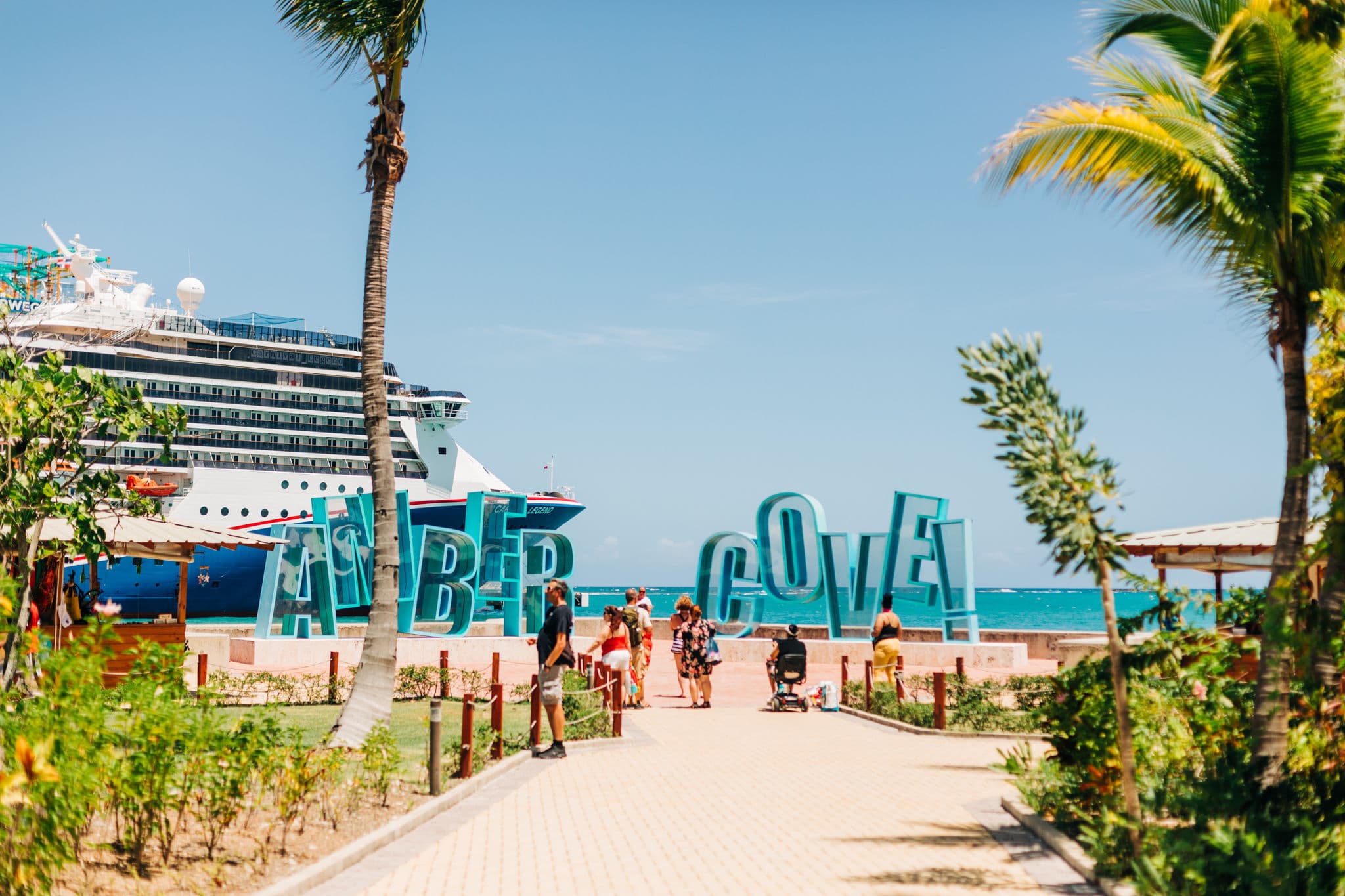 amber cove dominican republic