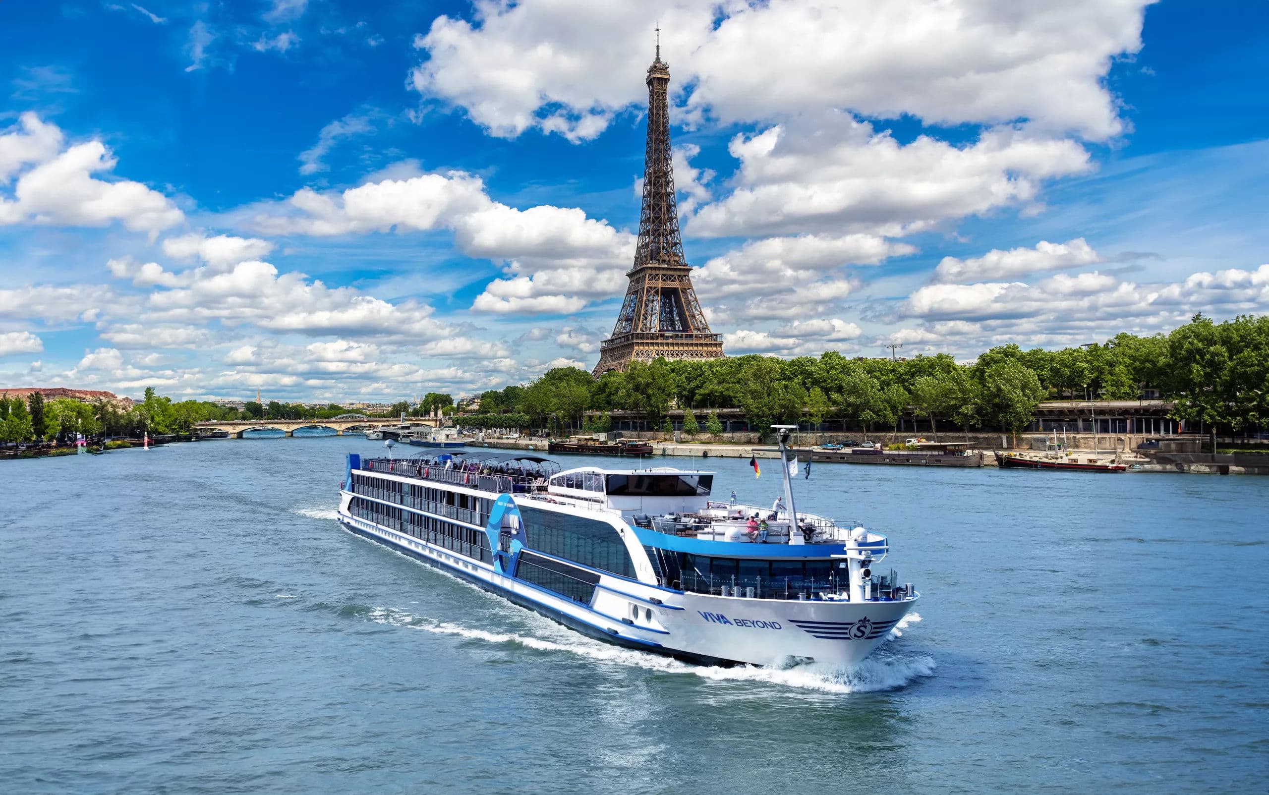 Viva river cruise