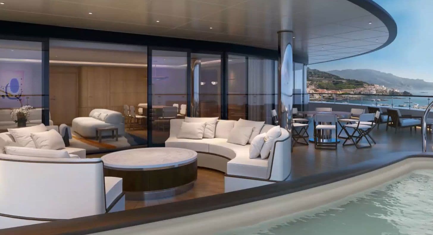 Luxury Cruising