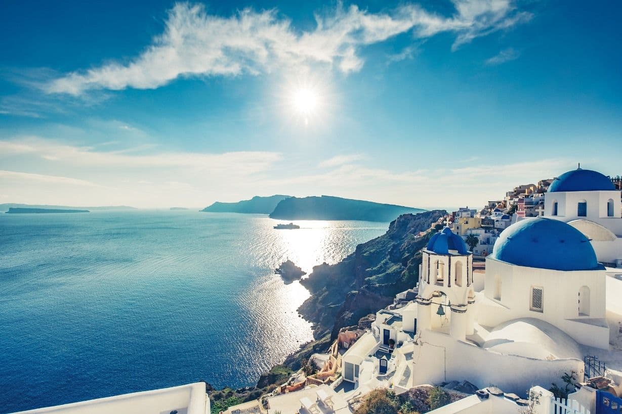 Greek Cruise with 2 Night Stay in Athens 