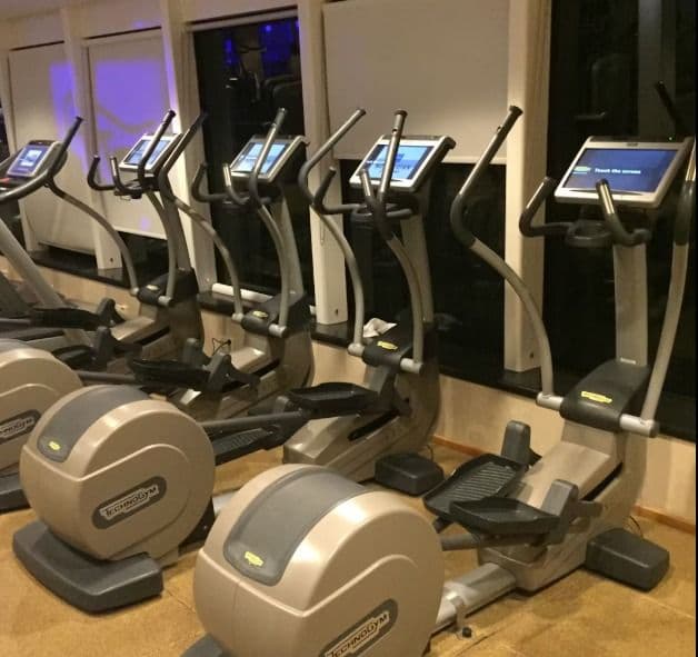 Norwegian Spirit Fitness 